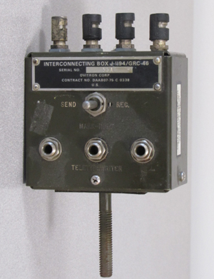 J-1194 Remote Interface